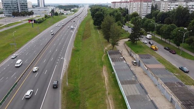 МКАД Минск Байкальская Заводской район смотреть онлайн