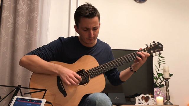 (Richard Marx) Right Here Waiting - Jakub Tuleja смотреть онлайн