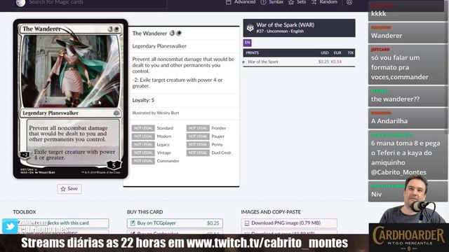 WAR OF THE SPARK #MTGWAR - ANÁLISE DAS CARTAS (atualizado 18-04) смотреть онлайн