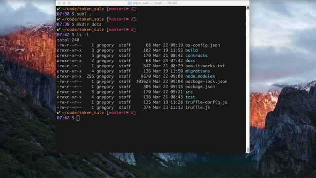 Deploying an ERC-20 Crowd Sale Website · #15 Code Your Own Cryptocurrency on Ethereum смотреть онлайн