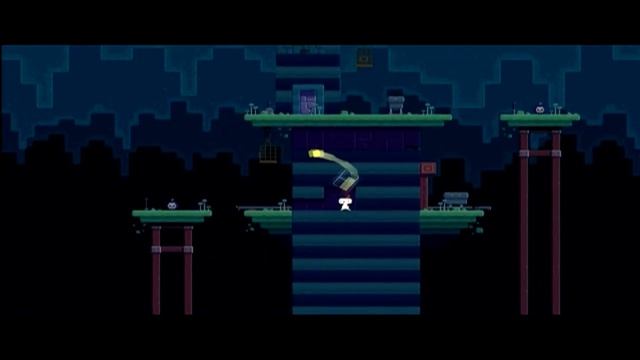 Fez: Mines Walkthrough смотреть онлайн