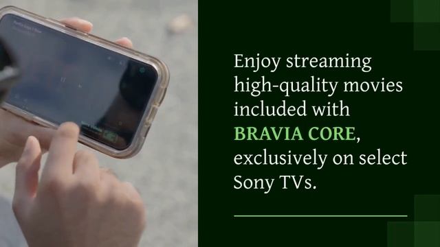 Sony A90J 55 Inch TV смотреть онлайн