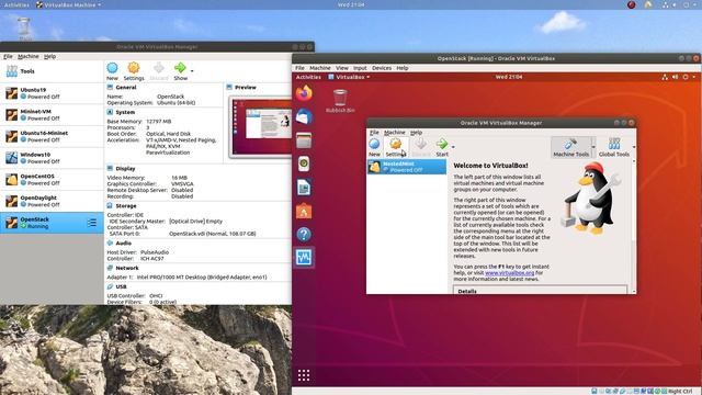 VirtualBox nested Intel AMD Virtualization Ubuntu Host Linux Mint Installation Guest смотреть онлайн