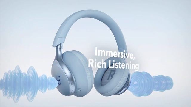 Anker Soundcore Space One смотреть онлайн