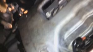 Особенности снятия лобовины двигателя 1zz-fe