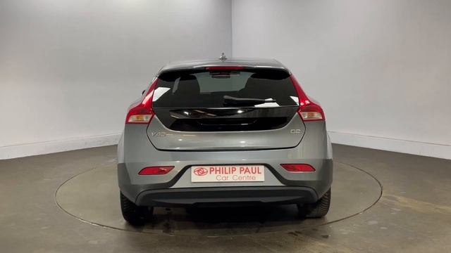 Volvo V40 D2 ES, 1.6 Diesel смотреть онлайн