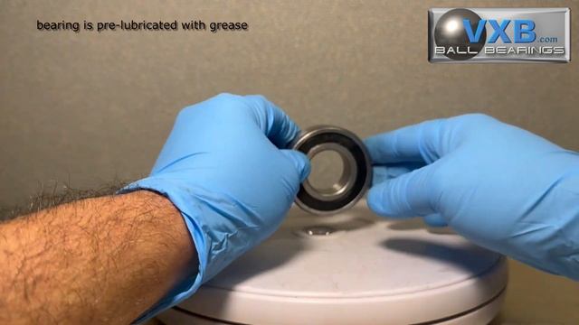 Comparison 30mm inner diameter Angular Contact Bearing 7206B vs Sealed Bearing 6206-2RS смотреть онлайн