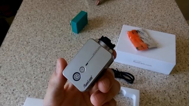 Новинка. Экшн камера RunCam 2 для любителей RC моделей и не только. смотреть онлайн
