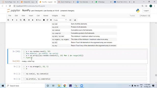 Basics of Python Programming (Day3: Lecture 1) смотреть онлайн