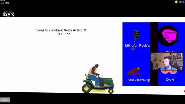 HAPPY WHEELS | #124 | MIKROFON ROCKA | ROJ-PLAYING GAMES! смотреть онлайн