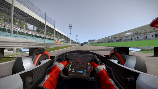 Project CARS 2 - Chevrolet IR-12 Chevy Road @ Monza GP (PS4 Pro)