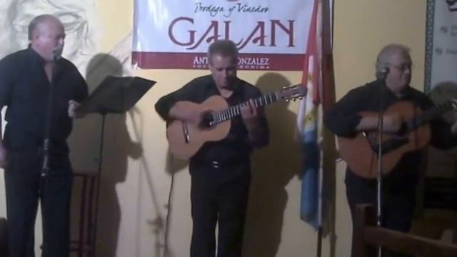 POR UNA CABEZA TANGO смотреть онлайн
