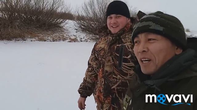 Первый лед (2018-2019) Бешеный клев.Открытье зимнего сезона.зимни костюм для рыбалки. смотреть онлайн
