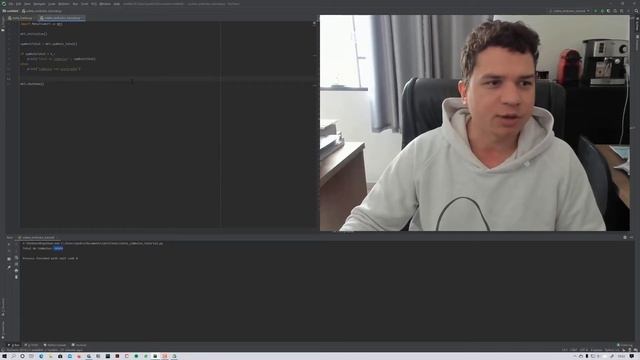 METATRADER 5 E PYTHON TUTORIAL - #02 COLETANDO DADOS смотреть онлайн