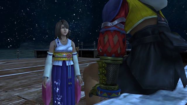 Final Fantasy X HD Remaster Nintendo Switch Walkthrough *PART 7* смотреть онлайн
