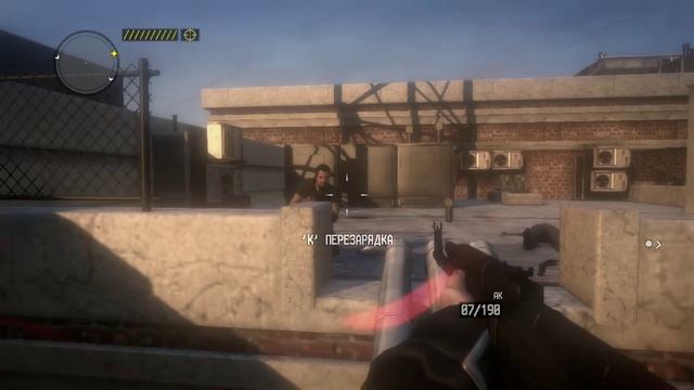 Call of Juarez_ The Cartel Глава 7