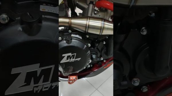 Zuum NC300 зуум зумав 177mm обзор эндуро мотоцикла топовый среди китайцев