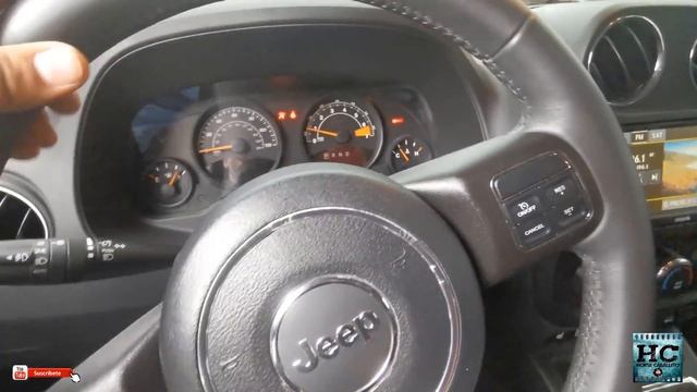 Como Arrancar O Encender La Jeep  Patriot Con El Control A Distancia