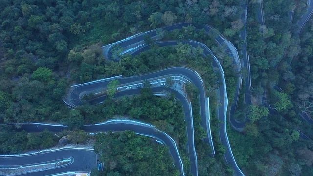 Kolli Hills Top View 🤯 | Drone Camera 📸 | Watch Full Video | Finally Twist 😜 | Namakkal Dist смотреть онлайн