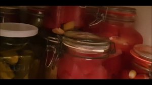 Моя кладовочка!Мои запасы!