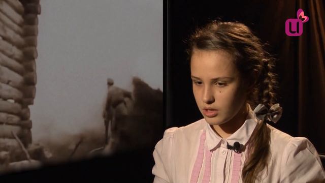 Расскажи о своем герое. Варвара Атаманова, Тигран Мусаханян, Всеволод Костылев смотреть онлайн