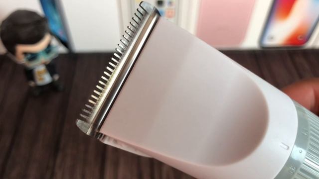 Xiaomi Enchen Sharp R (EC-712) - самая простая машинка для стрижки волос от Xiaomi смотреть онлайн