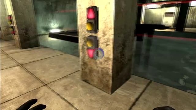 Twin sector - Mission 3 - Water Pumps walkthrough Part 1/2 смотреть онлайн