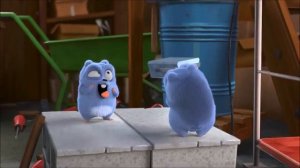 Гризли и леменги (3d принтер)