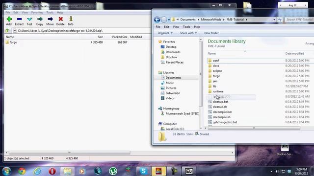 F-ME Episode 1: Setup смотреть онлайн