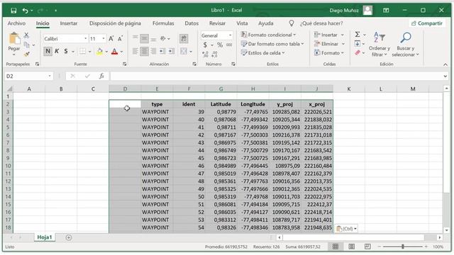 Como pasar puntos (Waypoint) GPS a Autocad смотреть онлайн