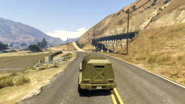 HVY Insurgent - GTA: Online Gameplay смотреть онлайн