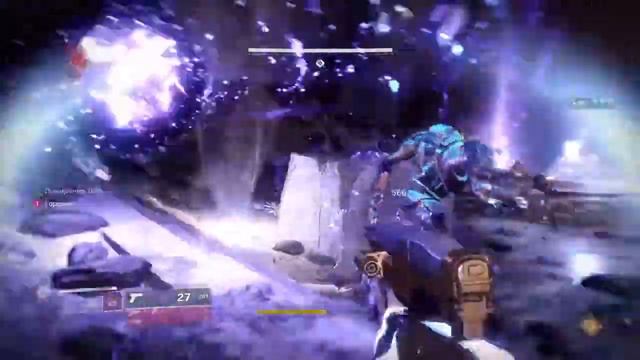 Destiny 2: Креветка по имени Аргос смотреть онлайн
