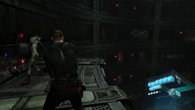 RESIDENT EVIL 6 Jake Campaign Chapter 5 смотреть онлайн