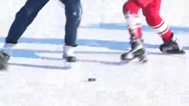 Жирновский район.Хоккей.(Красный Яр-Кленовка).4.02.12 смотреть онлайн