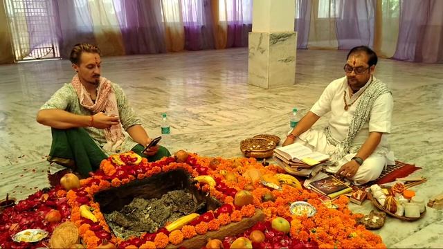 Ашвини Кумар ягья. 24.10.23 смотреть онлайн