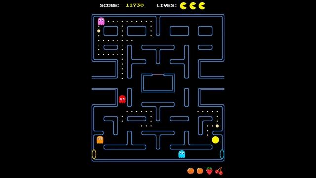 Pacman Portal смотреть онлайн