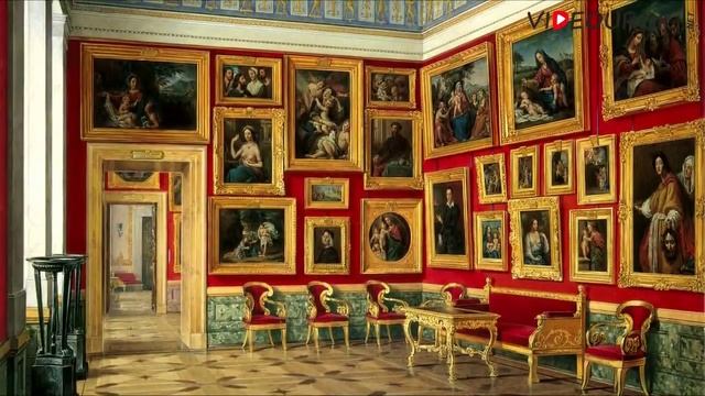 18 мая - Международный день музеев смотреть онлайн