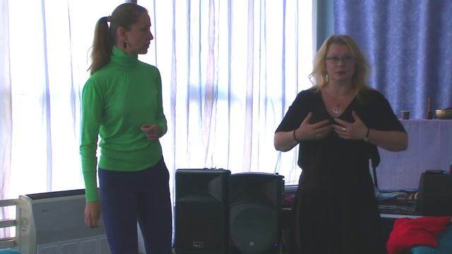 Модуль GTT Russia с Кейт Бранингам. Шаманская болезнь, сопровождение, поддержка людей в дух кризисе смотреть онлайн