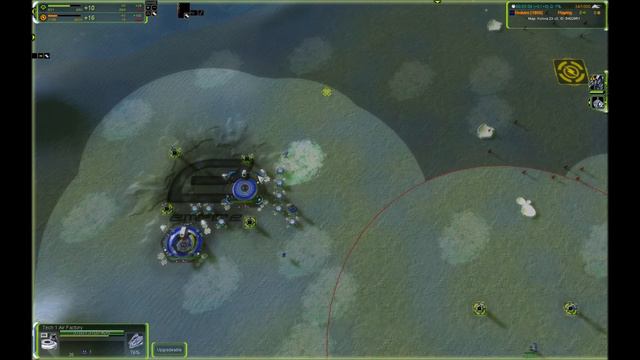 Soft Stop - FAF Patch Spotlight 3 - Supreme Commander Forged Alliance смотреть онлайн