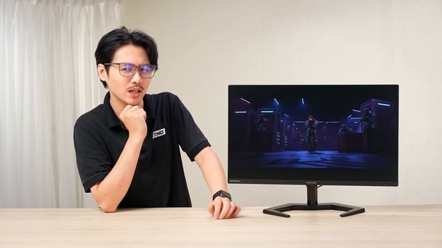 Màn hình Gaming 3 củ mà có 165Hz thì ảo quá!!! - PHILLIPS 24M1N3200 смотреть онлайн