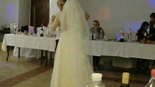 Танец отца и дочери. Свадьба 25.05.19. смотреть онлайн