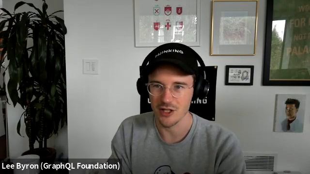 GraphQL Working Group - September 3, 2020 смотреть онлайн