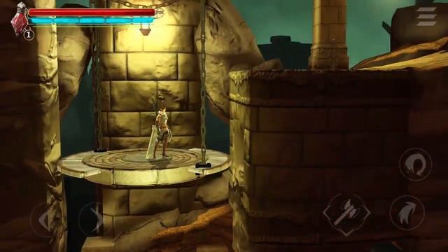 Grimvalor - Part 7 : Act 1 Lowlands Burg - Gameplay Walkthrough смотреть онлайн