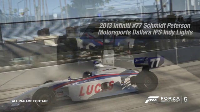 Forza Motorsport 5- Bondurant Car Pack смотреть онлайн