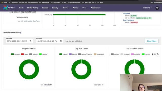 Airflow 2.7 Features Overview! смотреть онлайн