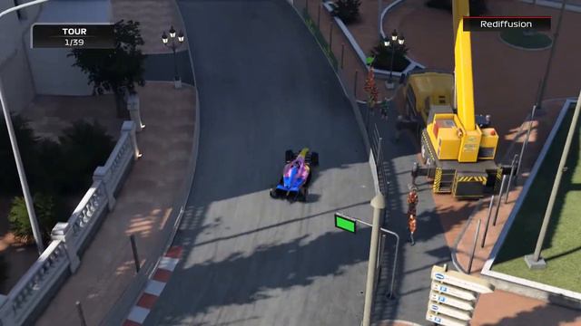 F1® 22 - MyTeam Ep.22 : DÉSASTRE À MONACO. VILLENEUVE EST OPPORTUNISTE. 6 DNF ! смотреть онлайн