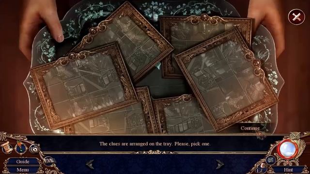 Haunted Manor: The Last Reunion Collector's Edition смотреть онлайн