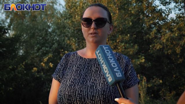 «Отдых как в детстве — нет, не получится»: пляж на В-9 остался лишь в памяти волгодонцев смотреть онлайн