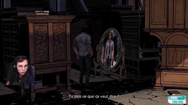 THE WOLF AMONG US : La Rencontre | Épisode #1 (VOSTFR) смотреть онлайн