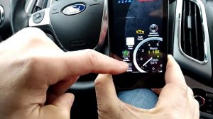 DIAGNOSTIKA OBD 2 ELM 327 BLUETOOTH FORD FOCUS MK 3 POMOCOU PROGRAMU TORQUE PRO